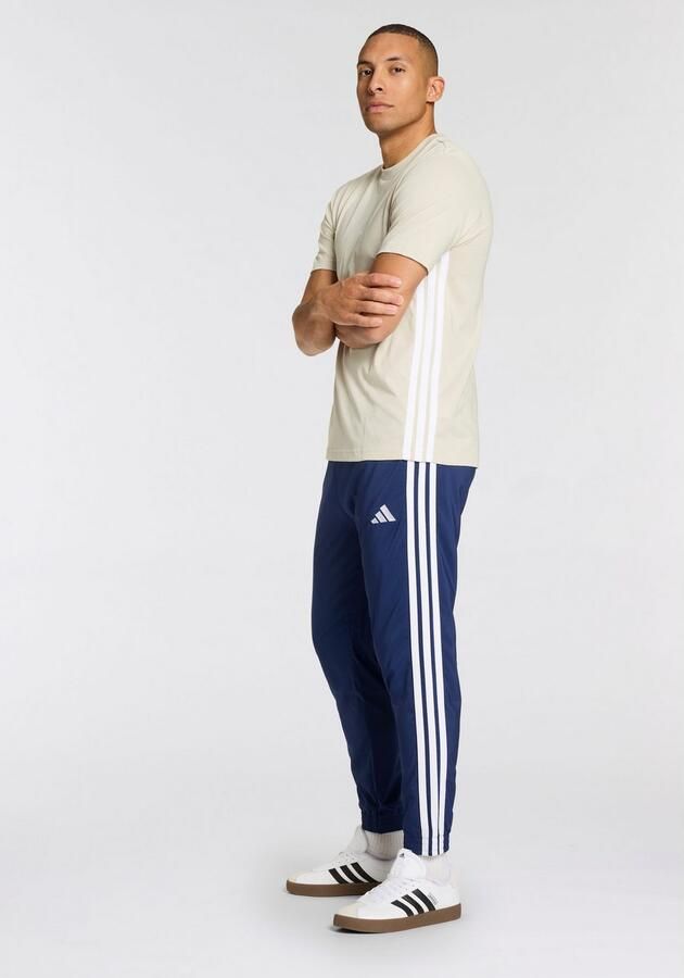 Adidas Essentials 3-stripes Single Jersey T-shirt - Foto 8