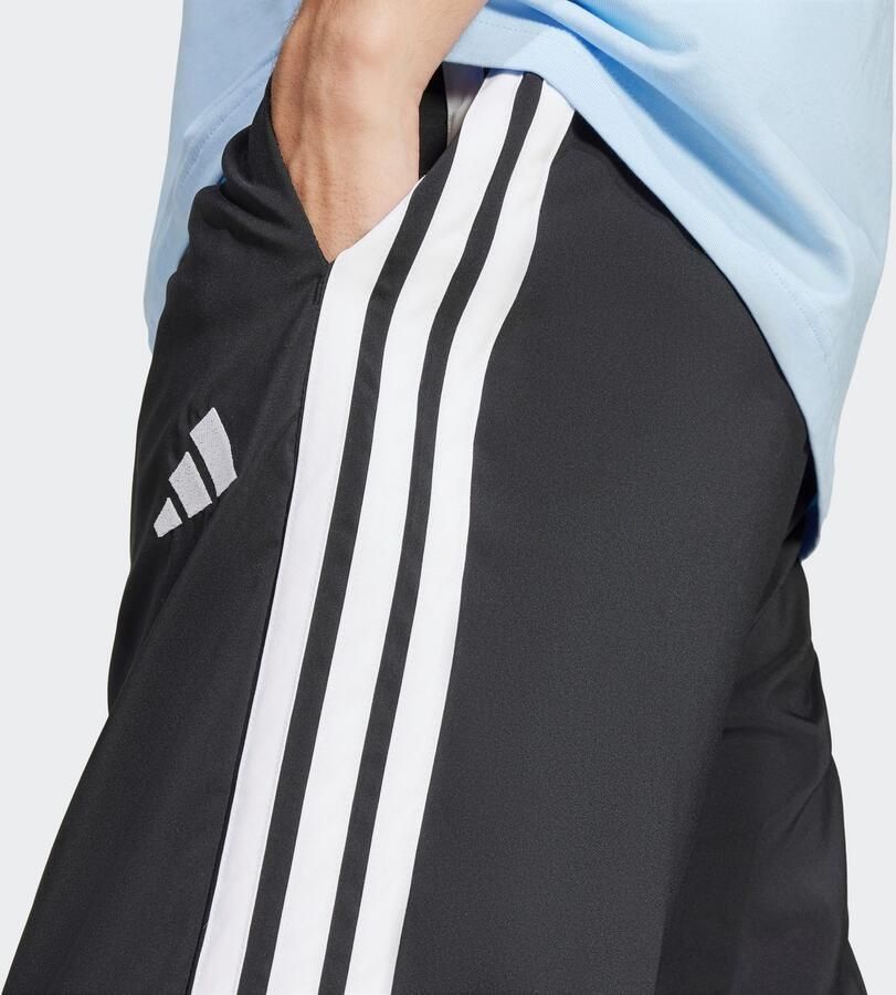 Adidas Trainingsbroek Essentials 3-Stripes Woven Joggers - Foto 6
