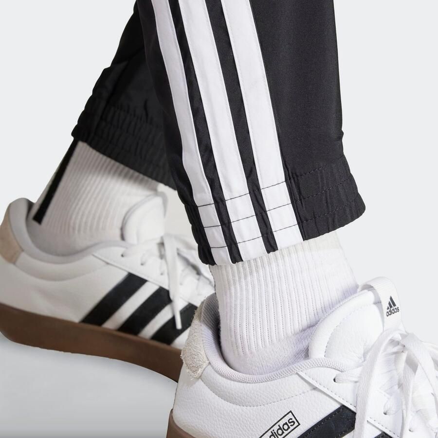 Adidas Trainingsbroek Essentials 3-Stripes Woven Joggers