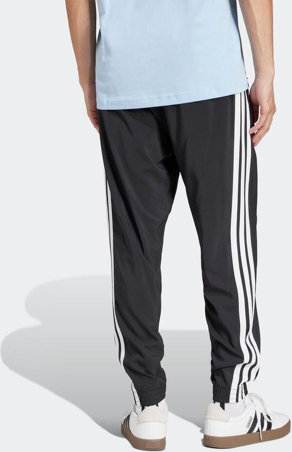 Adidas Trainingsbroek Essentials 3-Stripes Woven Joggers - Foto 2