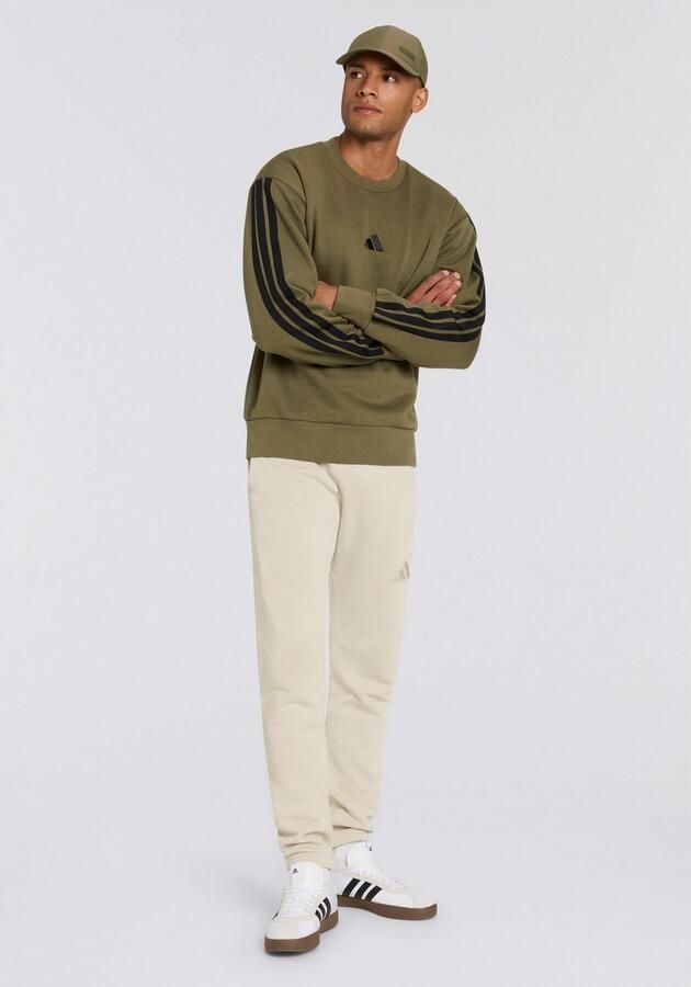 Adidas Sportswear Sweatshirt met logo en ronde hals - Foto 3