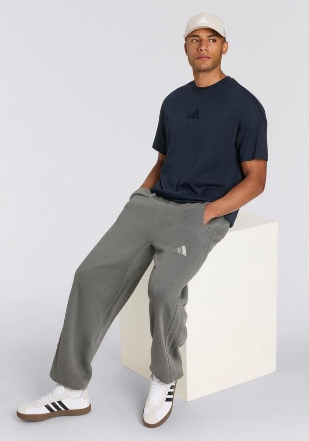 Adidas Sportswear Sportbroek M A SZN W FT PT (1-delig) - Foto 4