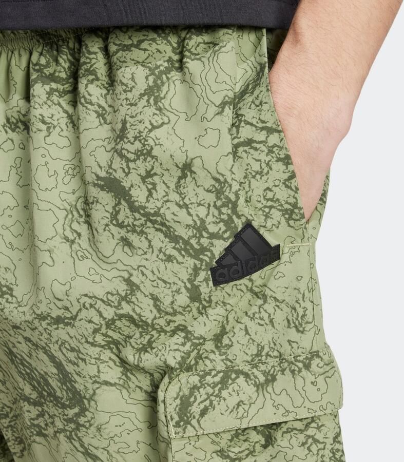 Adidas Sportswear Sportbroek M CE Q3 PR Z PT (1-delig)