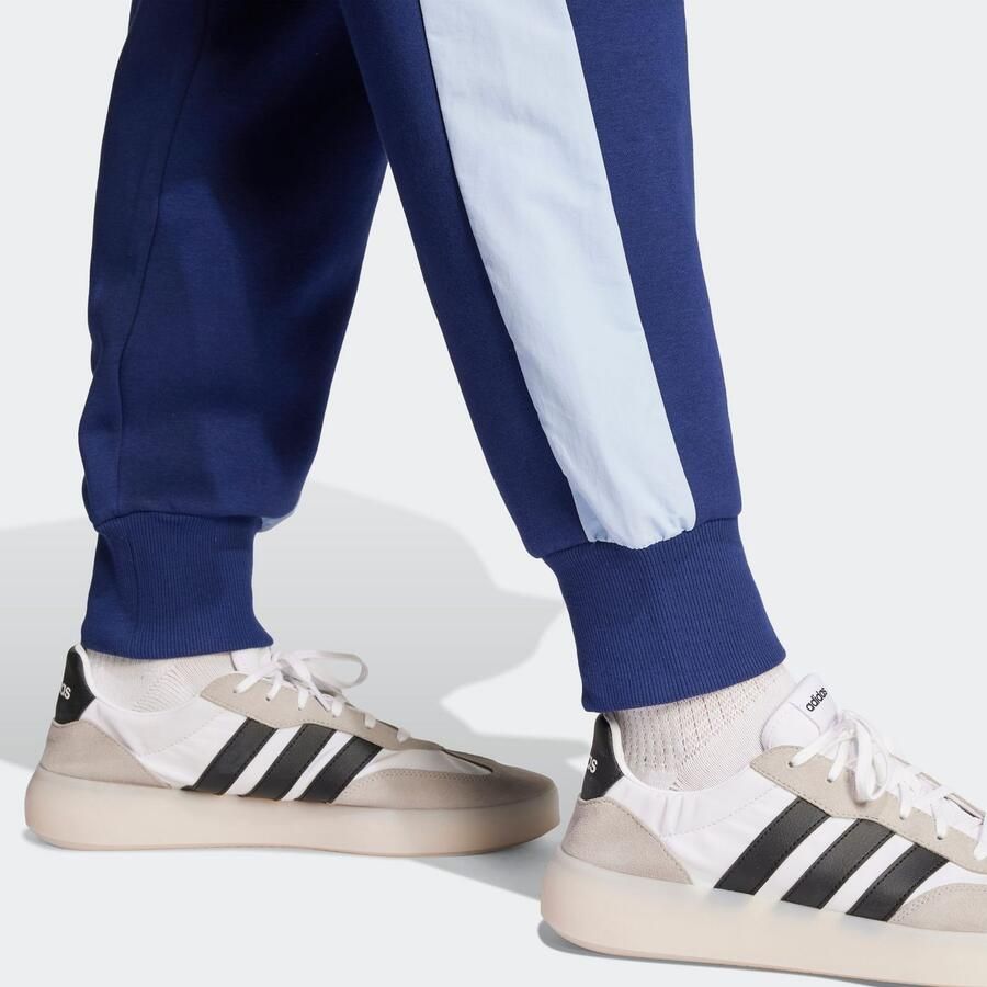 Adidas Sportswear Sportbroek M ESS CB PT Essentials sportbroek met retro stijl (1-delig)