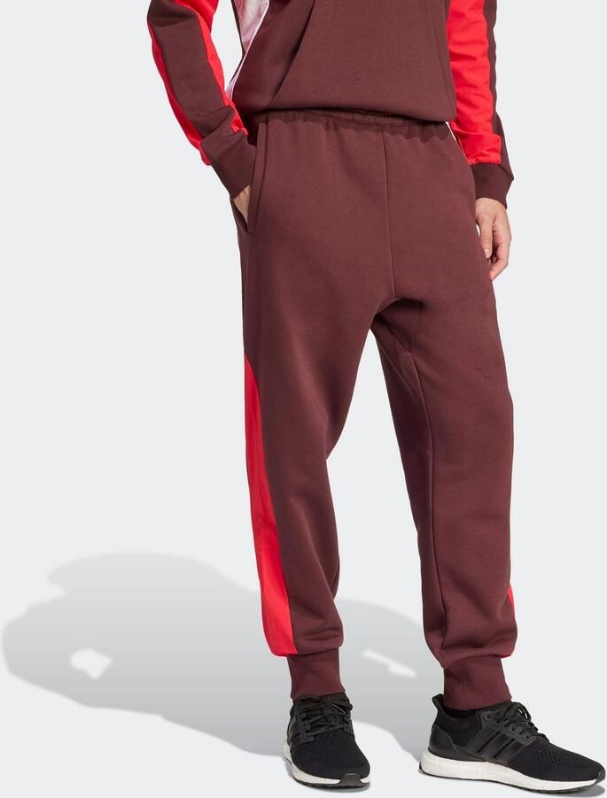 Adidas Sportswear Sportbroek M ESS CB PT Essentials sportbroek met retro stijl (1-delig) - Foto 3