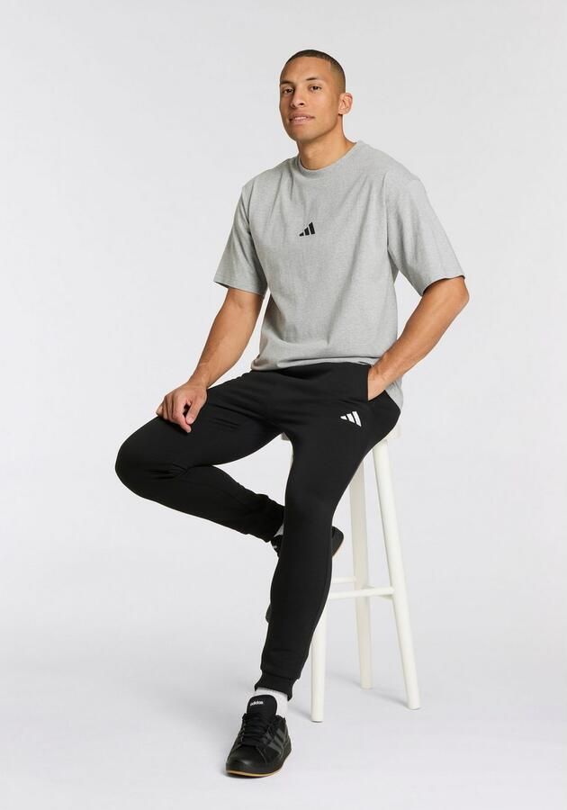 Adidas Sportswear Regular fit sweatpants met logostitching model 'FEELCOZY' - Foto 8