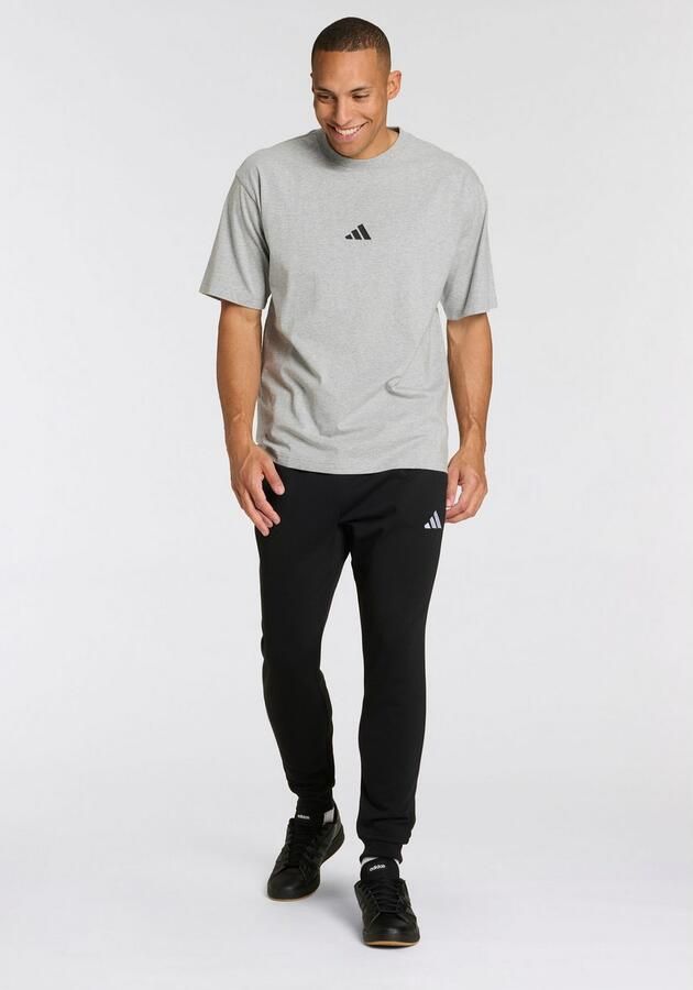 Adidas Sportswear Regular fit sweatpants met logostitching model 'FEELCOZY' - Foto 4