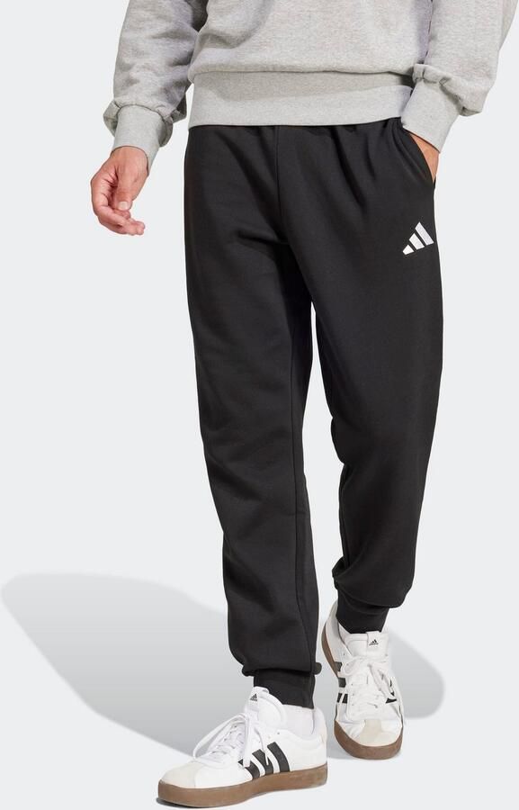 Adidas Sportswear Regular fit sweatpants met logostitching model 'FEELCOZY' - Foto 5