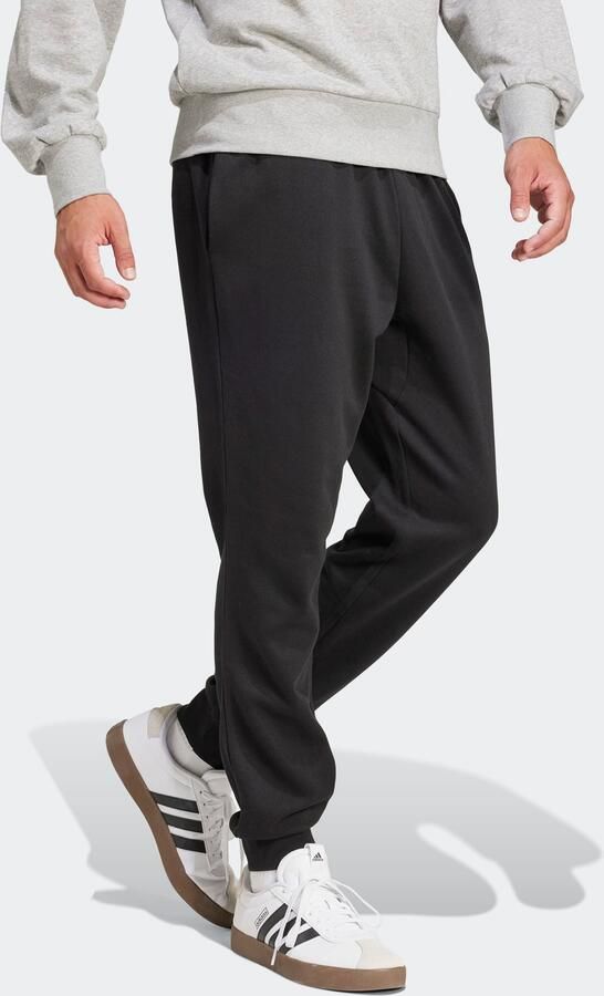 Adidas Sportswear Regular fit sweatpants met logostitching model 'FEELCOZY' - Foto 6