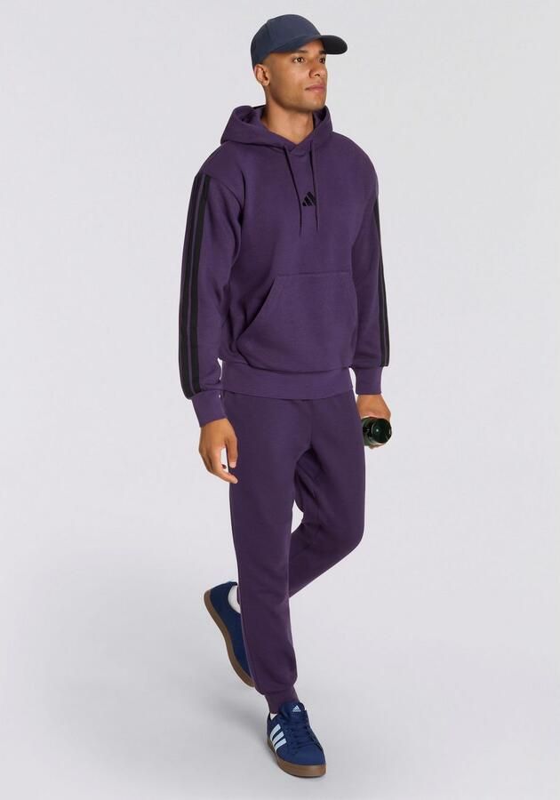 Adidas Sportswear Hoodie M 3S FL HD - Foto 4