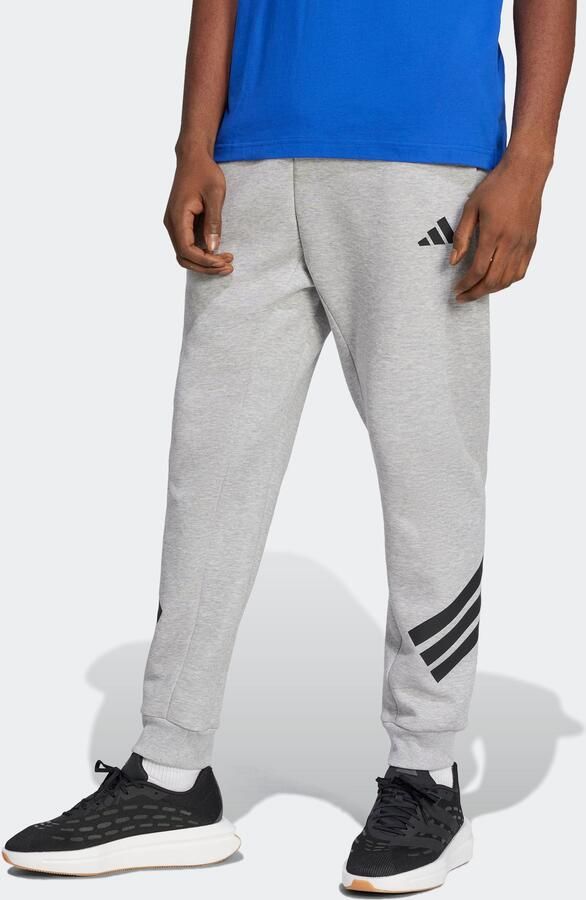 Adidas Sportswear Regular fit sweatpants met labelstitching - Foto 7