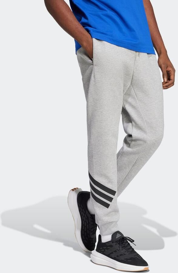 Adidas Sportswear Regular fit sweatpants met labelstitching - Foto 4