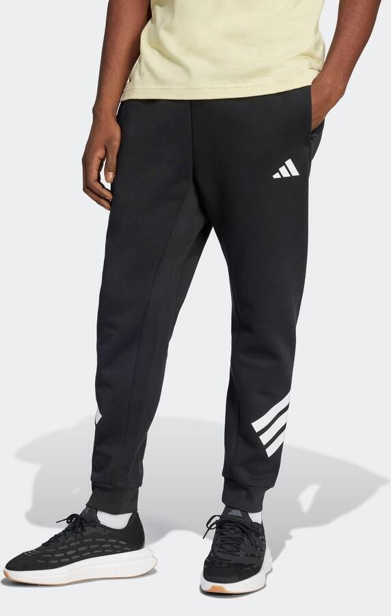 Adidas Sportswear Sweatpants met elastische band en logo - Foto 9