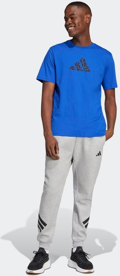 Adidas Sportswear Regular fit sweatpants met labelstitching - Foto 5