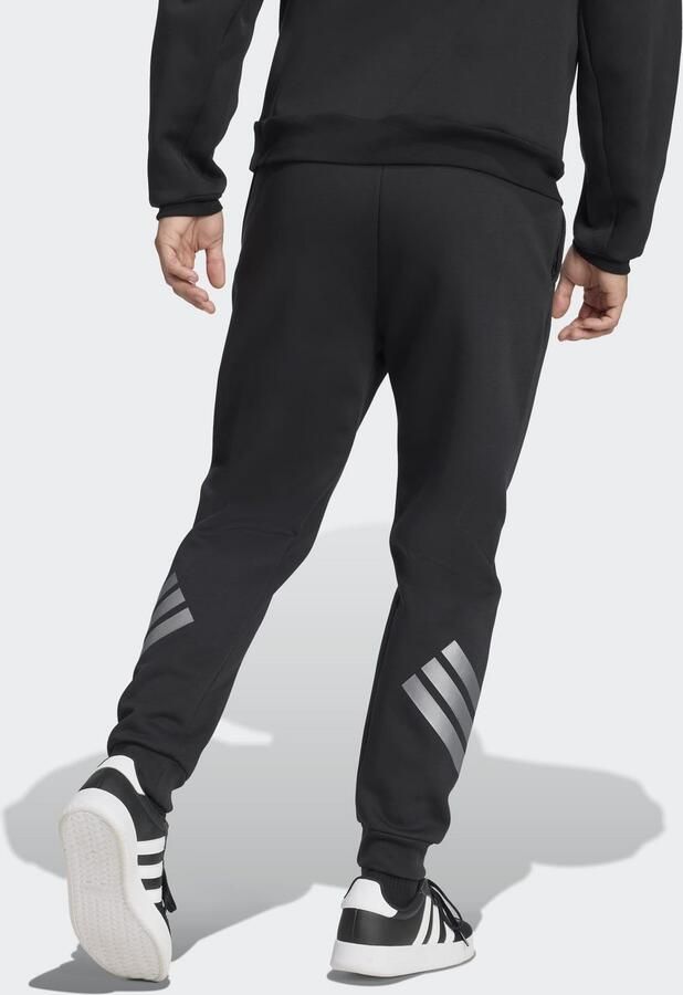 Adidas Sportswear Joggingbroek met elastische band en tunnelkoord - Foto 4