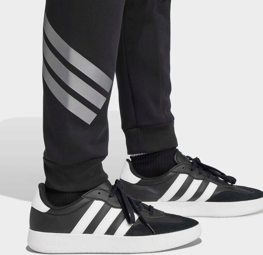 Adidas Sportswear Joggingbroek met elastische band en tunnelkoord