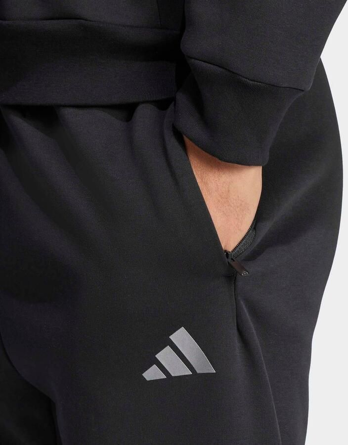 Adidas Sportswear Joggingbroek met elastische band en tunnelkoord - Foto 2