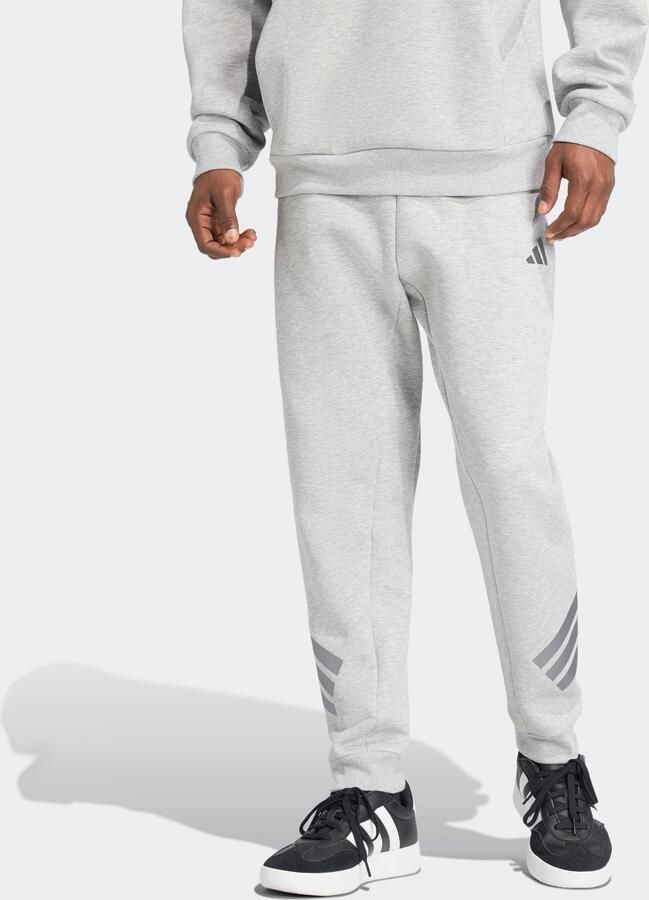 Adidas Sportswear Sweatpants met elastische band en logo - Foto 6