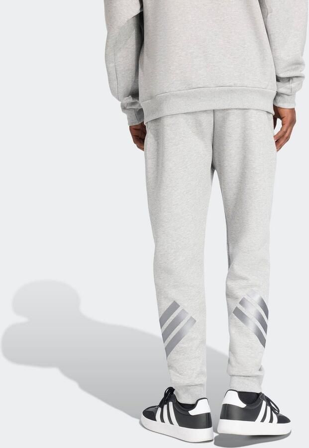 Adidas Sportswear Sweatpants met elastische band en logo - Foto 3