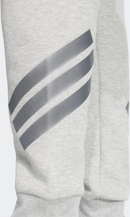 Adidas Sportswear Sweatpants met elastische band en logo - Foto 4