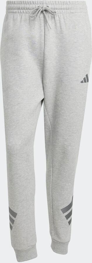 Adidas Sportswear Sweatpants met elastische band en logo - Foto 5