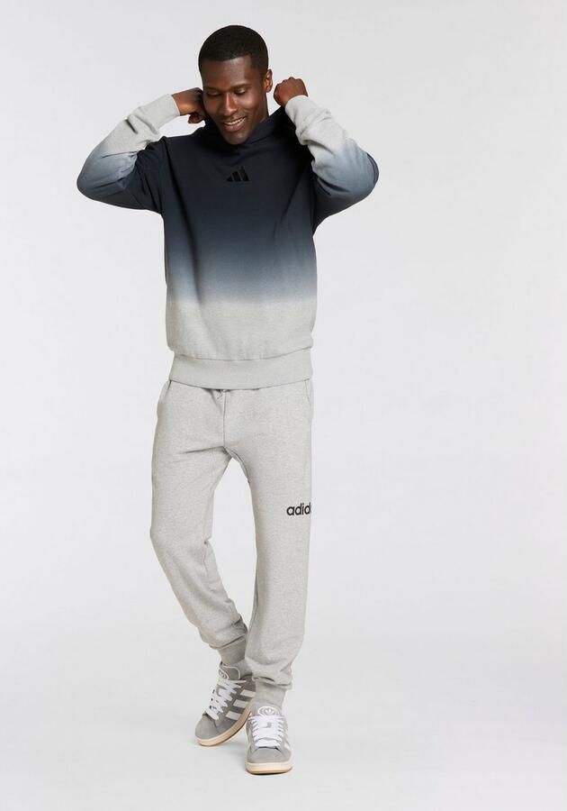 Adidas Sportswear Sportbroek M LIN FT PT van zacht french terry materiaal (1-delig) - Foto 7