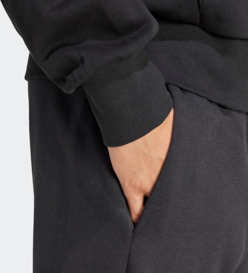 Adidas Sportswear Sportbroek M LIN FT PT van zacht french terry materiaal (1-delig) - Foto 2