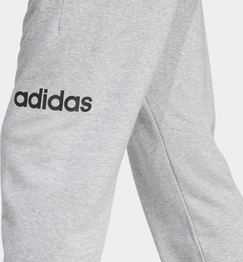 Adidas Sportswear Sportbroek M LIN FT PT van zacht french terry materiaal (1-delig)