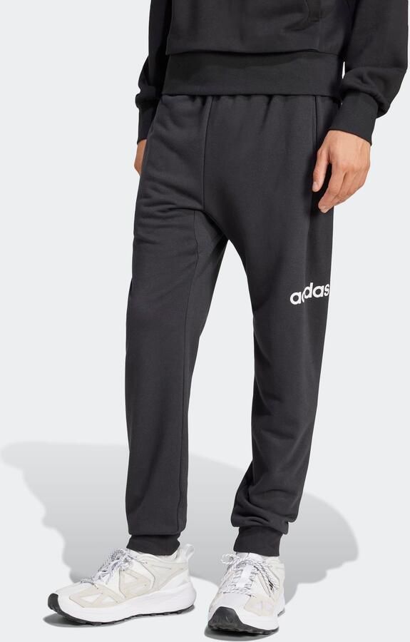 Adidas Sportswear Sportbroek M LIN FT PT van zacht french terry materiaal (1-delig) - Foto 5