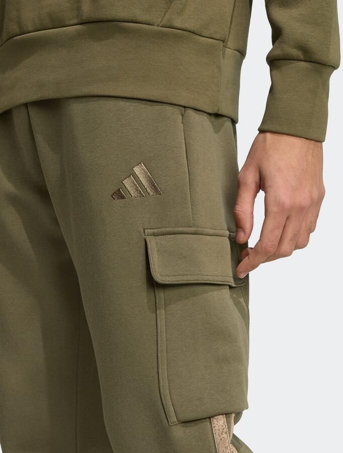 Adidas Sportswear Sportbroek M SEA AOP PT (1-delig)