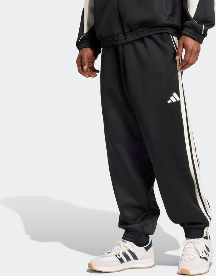 Adidas Sportswear Relaxed fit sweatpants met logoprint model 'Stadium' - Foto 6