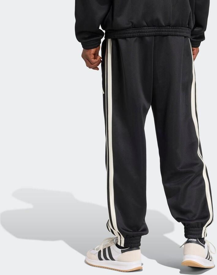 Adidas Sportswear Relaxed fit sweatpants met logoprint model 'Stadium' - Foto 3