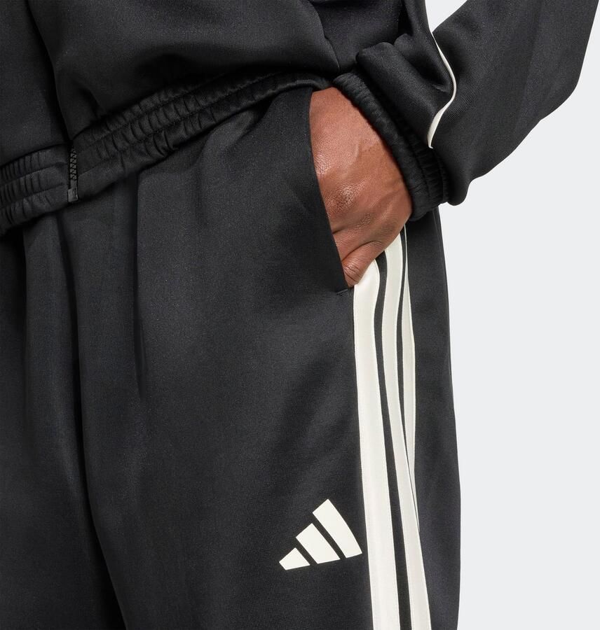 Adidas Sportswear Relaxed fit sweatpants met logoprint model 'Stadium' - Foto 2