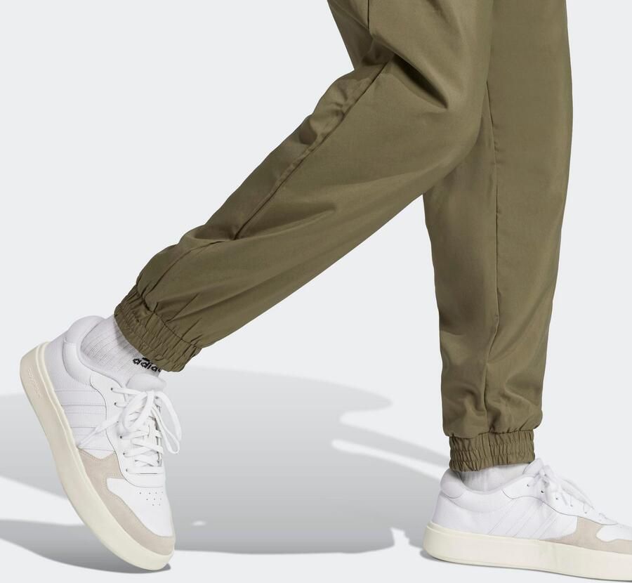 Adidas Sportswear Sportbroek M STANFRD E PT Stanford trainingsbroek met mesh voering (1-delig)