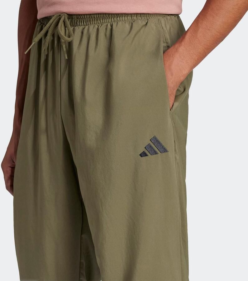 Adidas Sportswear Sportbroek M STANFRD E PT Stanford trainingsbroek met mesh voering (1-delig) - Foto 2