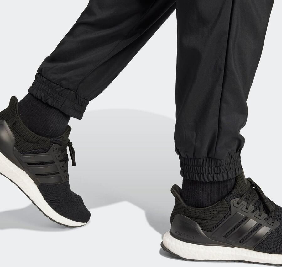 Adidas Sportswear Sportbroek M STANFRD E PT Stanford trainingsbroek met mesh voering (1-delig)