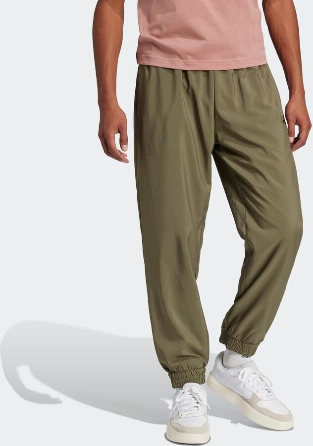 Adidas Sportswear Sportbroek M STANFRD E PT Stanford trainingsbroek met mesh voering (1-delig) - Foto 3