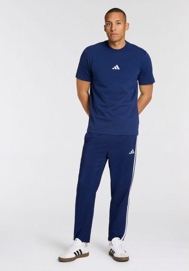 Adidas Essentials Small Logo Single Jersey T-shirt - Foto 3