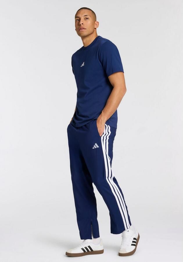 Adidas Essentials Small Logo Single Jersey T-shirt - Foto 8