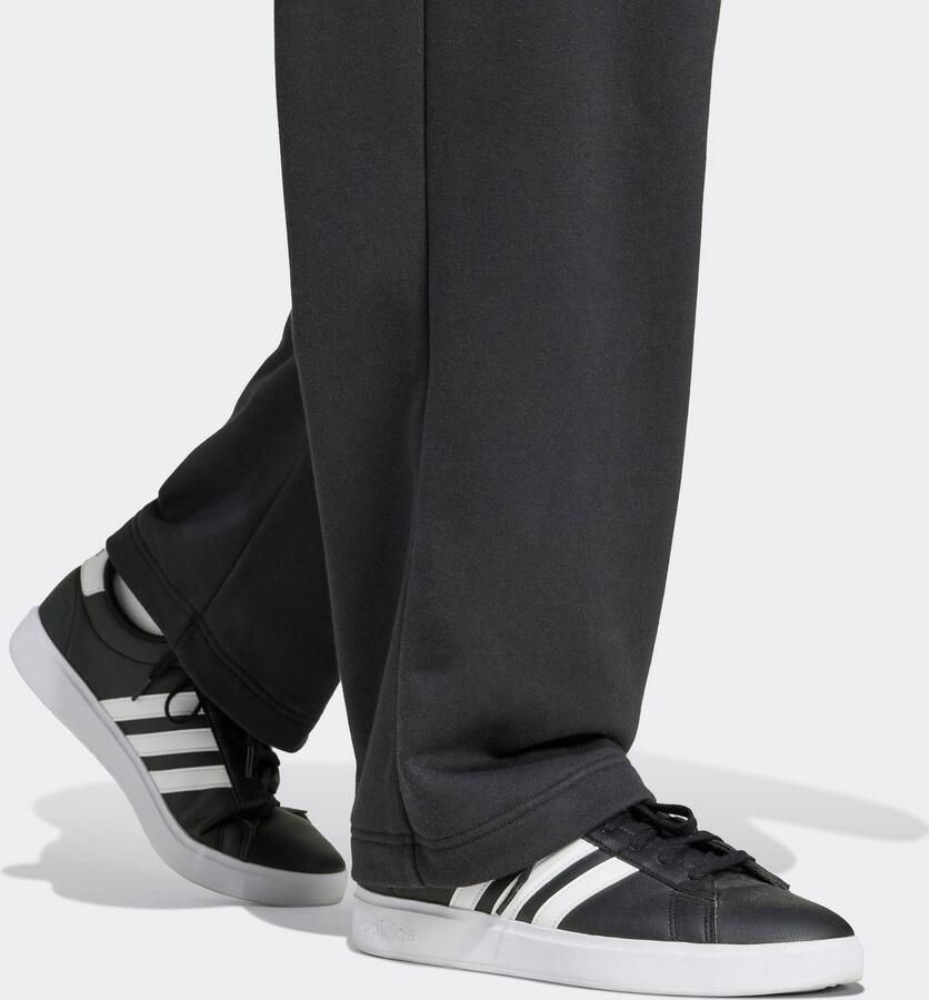 Adidas Sportswear Sportbroek M WIDE PANT FT (1-delig)
