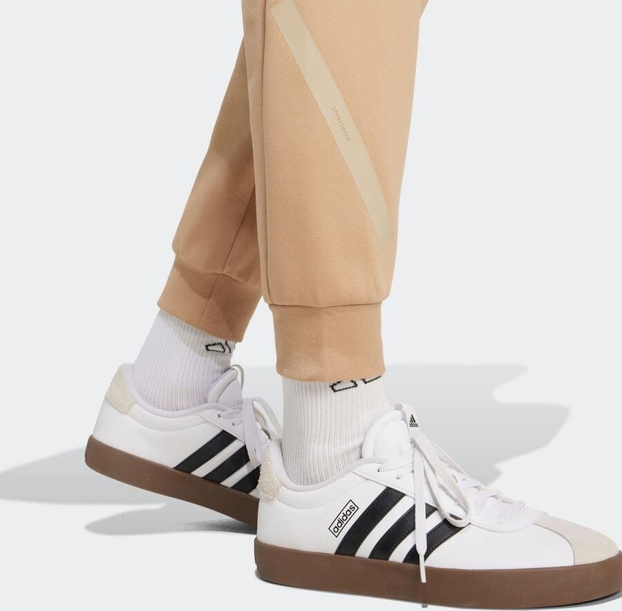 Adidas Trainingsbroek Pantalon Z.N.E. ample en tissu spacer double maille - Foto 2