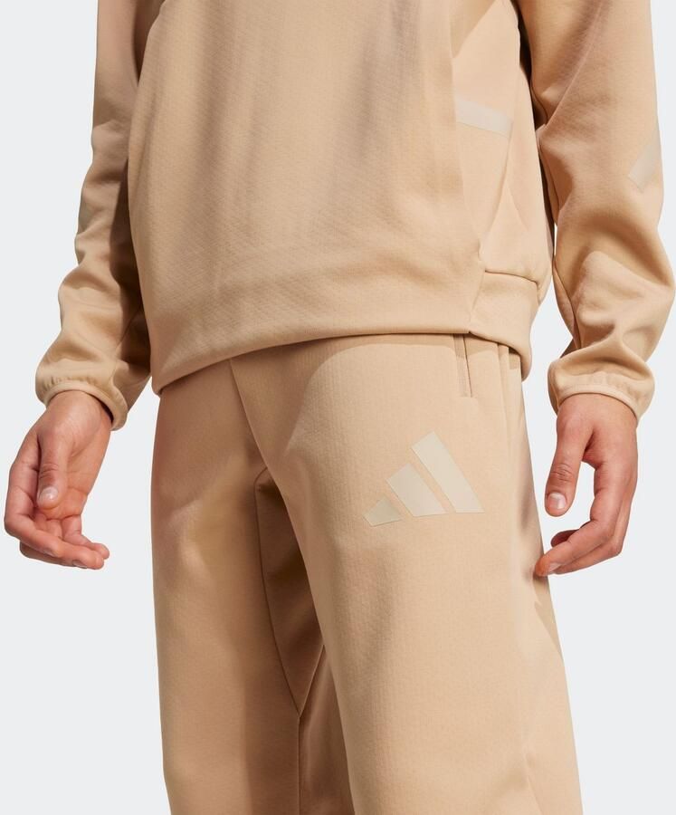 Adidas Trainingsbroek Pantalon Z.N.E. ample en tissu spacer double maille - Foto 3