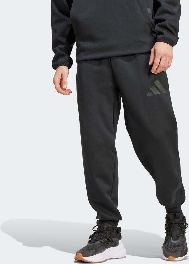 Adidas Sportswear Joggingbroek met elastische band en tunnelkoord - Foto 8