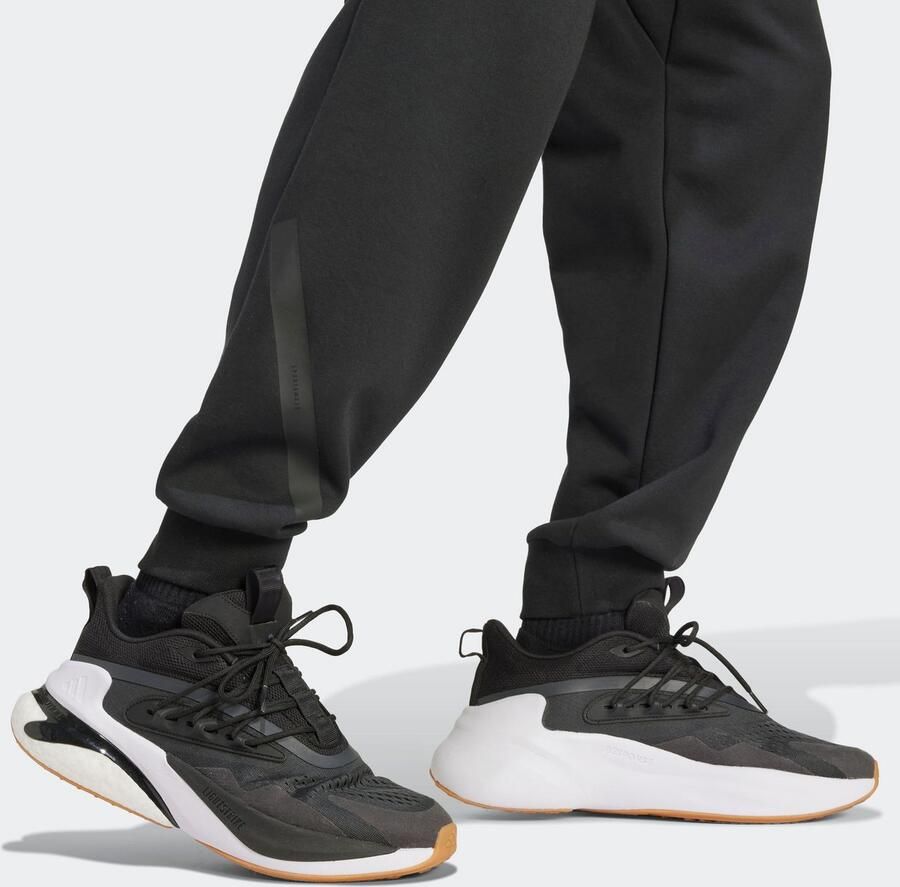 Adidas Sportswear Joggingbroek met elastische band en tunnelkoord