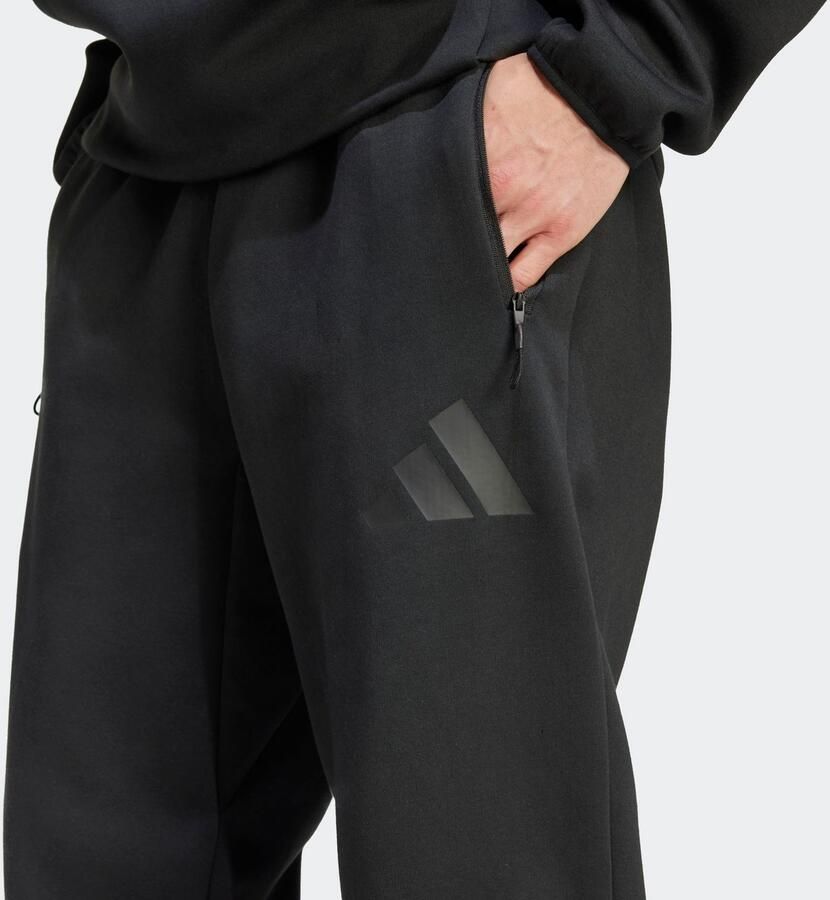Adidas Sportswear Joggingbroek met elastische band en tunnelkoord - Foto 3