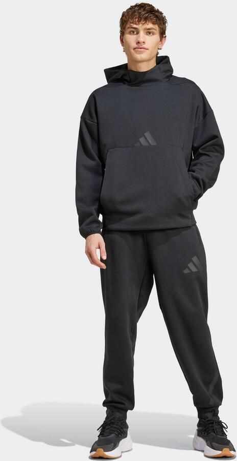 Adidas Sportswear Joggingbroek met elastische band en tunnelkoord - Foto 6