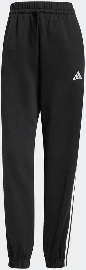 Adidas Sportswear Sportbroek W 3S FL C PT Los gesneden met smal toelopende beenvorm (1-delig) - Foto 7