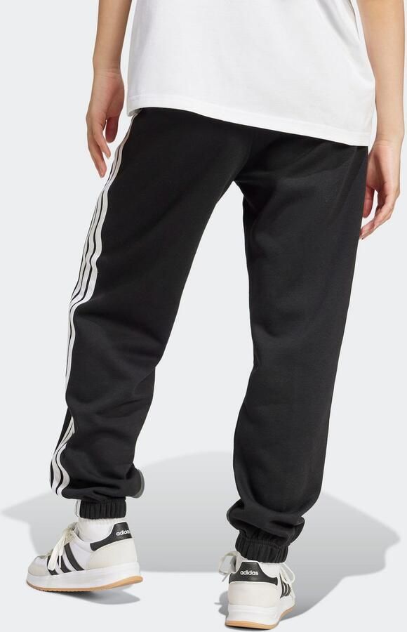 Adidas Sportswear Sportbroek W 3S FL C PT Los gesneden met smal toelopende beenvorm (1-delig) - Foto 6