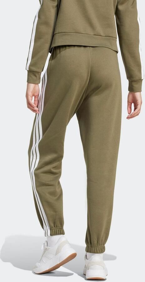 Adidas Sportswear Sportbroek W 3S FL C PT Los gesneden met smal toelopende beenvorm (1-delig) - Foto 6