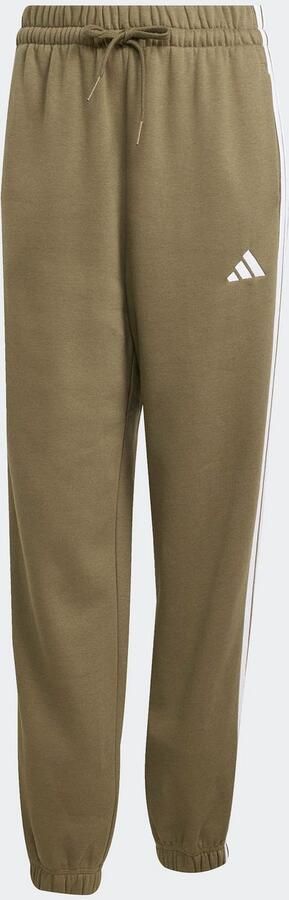 Adidas Sportswear Sportbroek W 3S FL C PT Los gesneden met smal toelopende beenvorm (1-delig) - Foto 7